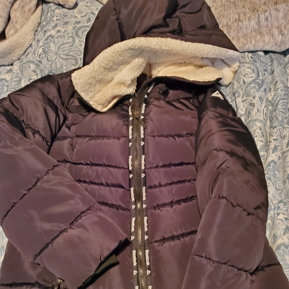 Reebok winter jacket - Picture 1 of 1